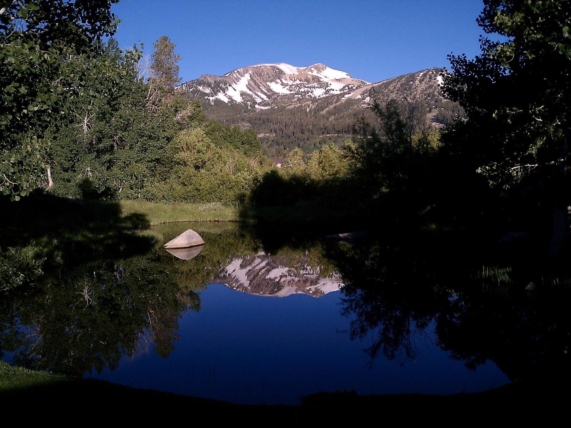 Resort Snowcreek Vacation Mammoth Lakes