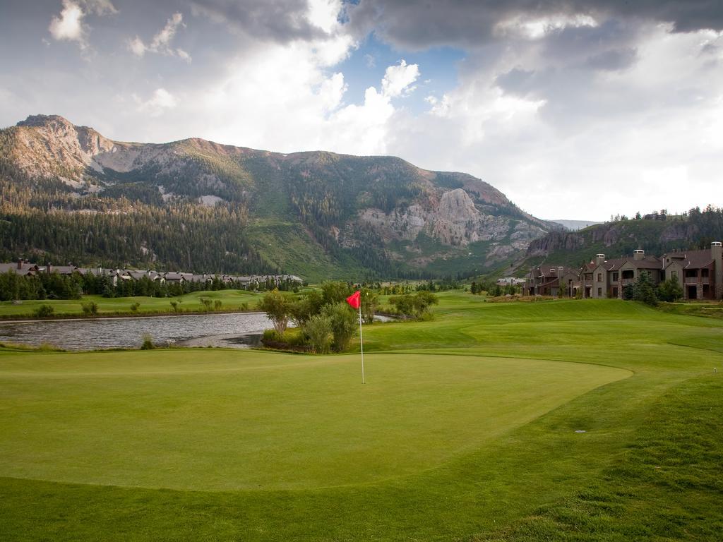 Resort Snowcreek Vacation Mammoth Lakes