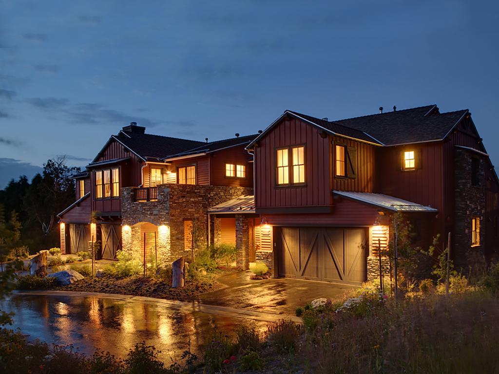 Resort Snowcreek Vacation