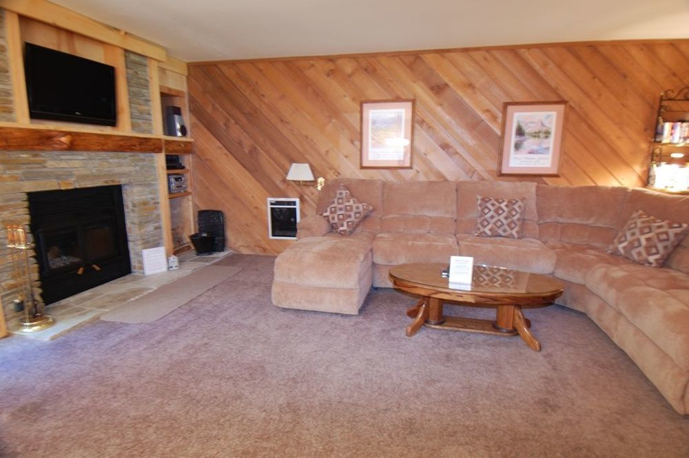 Snowcreek Vacation Resort Mammoth Lakes