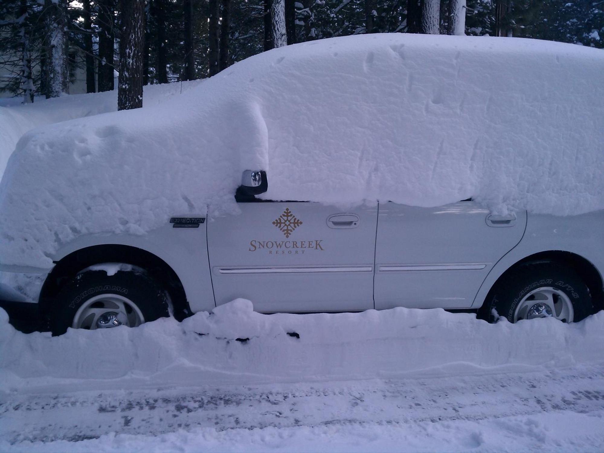 Snowcreek Vacation Resort 4*