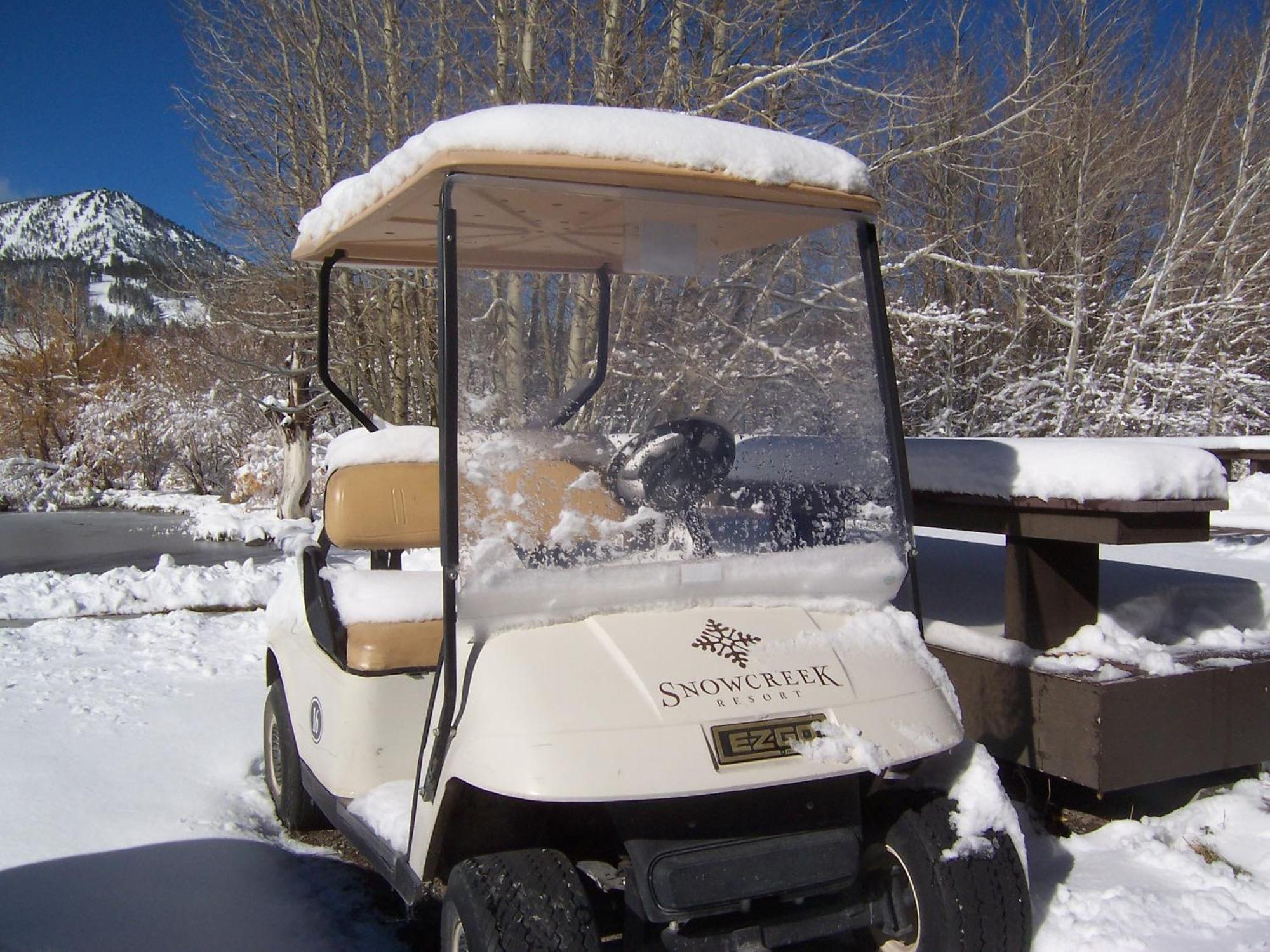 Resort Snowcreek Vacation 4*