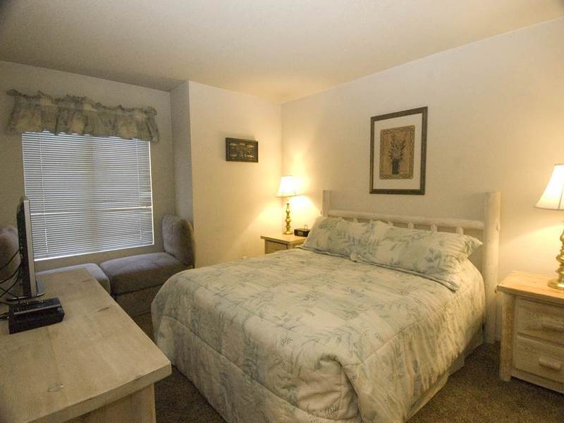 Resort Snowcreek Vacation Mammoth Lakes