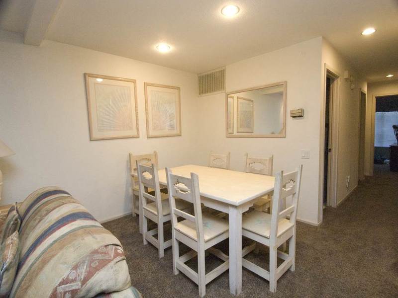 Resort Snowcreek Vacation