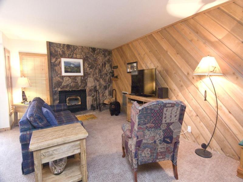 Resort Snowcreek Vacation